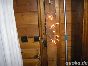 Kleine LED-Lichterkette 