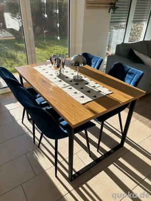 Esstisch mit Stühle 