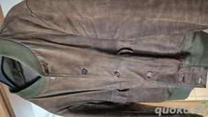 Wildlederjacke Gr.46 Rupp & Taureck