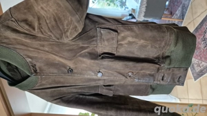 Wildlederjacke Rupp & Taureck Gr.46