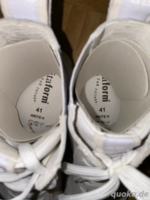 Vitaform Sneaker Weiß