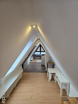 Möbl. Zimmer im ausgeb. Dachstuhl in Barsbüttel Hamburg