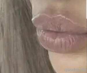 Lust zu lecken Ich will Liebe machen und mich selbst lecken