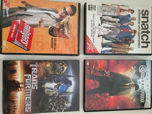 DVD Sammlung