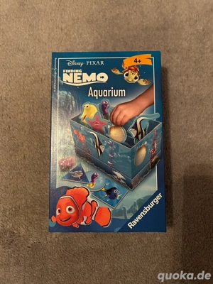 Ravensburger Findet Nemo Aquarium Kinderspiel Gesellschaftsspiel