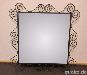 Quadratischer Spiegel