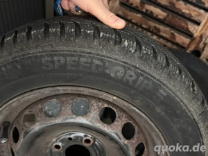 7 mm Kompletträder Fiat 166 70R14