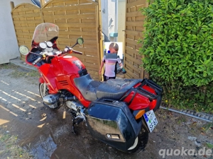 BMW R1100RS, EZ 9 93, Km 115000, HU bis 10 2027