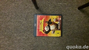 Kung Fu Panda Blu-Ray Disc