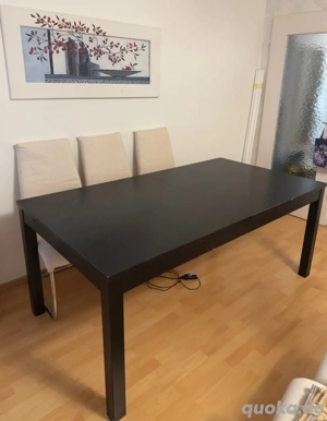 Esstisch von ikea 