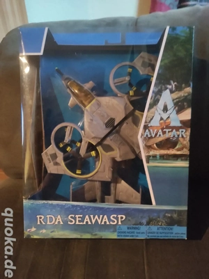 Avatar RDA Flugzeug 