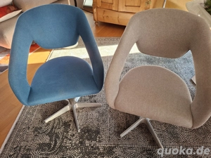 4 Esszimmer- Stühle