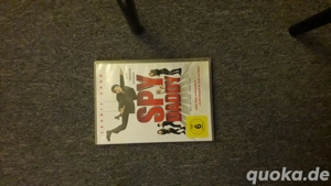 Spy Daddy DVD