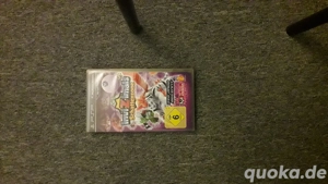 Invizimals Schattenzone PSP