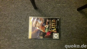 Der gestiefelte Kater - Die wahre Geschichte DVD