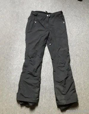 White Seasons Winter Ski Hose Gr. 38 Schwarz
