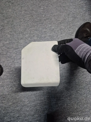 VW T4 Tankdeckel weiß R902 ohne Rost 1. Wahl