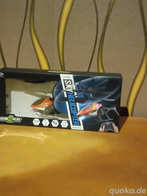 RC Hubschrauber Spielzeug 