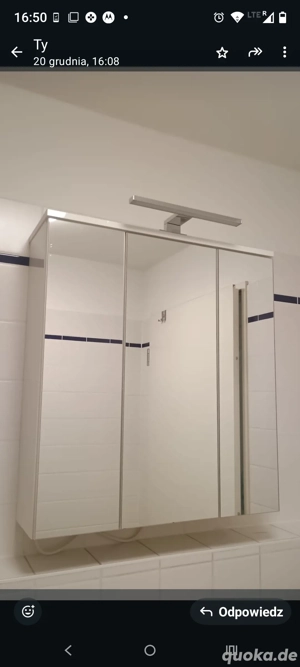 Spiegelschrank für Badezimmer
