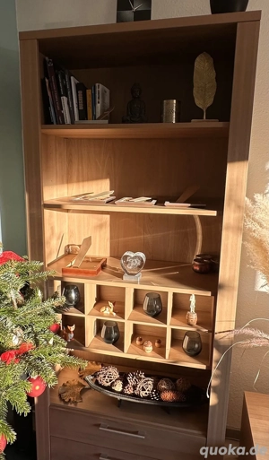 Wohnzimmer mit LOWBOARD 