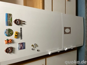 Kühlgefrierkombination von Liebherr 