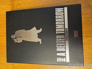 A better Tomorrow - Trilogy - DVD