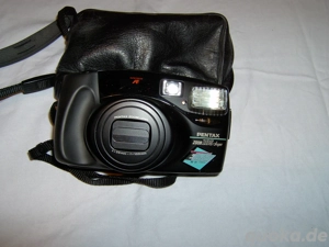 Pentax Zoom 105 Super Kompaktkamera Preisänderung von 75  auf 55  Bild 3