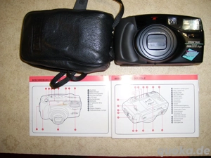Pentax Zoom 105 Super Kompaktkamera Preisänderung von 75  auf 55  Bild 4