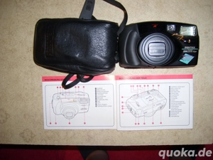Pentax Zoom 105 Super Kompaktkamera Preisänderung von 75  auf 55  Bild 5