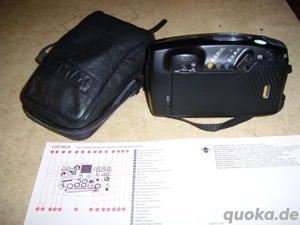 Pentax Zoom 105 Super Kompaktkamera Preisänderung von 75  auf 55  Bild 8