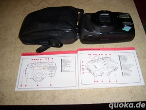 Pentax Zoom 105 Super Kompaktkamera Preisänderung von 75  auf 55  Bild 6