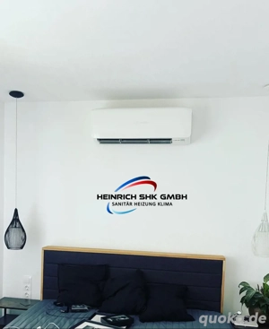 Kundendienstmonteur SHK Sanitär Heizung Klima Installateur