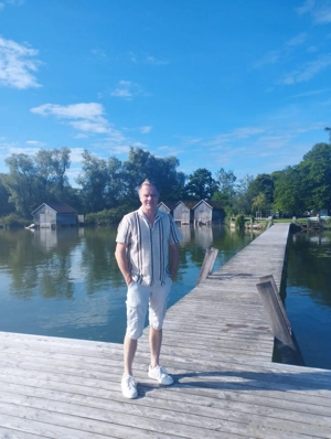 Attraktiver (?) Mann 60 186 90 sucht Frau Bild 2