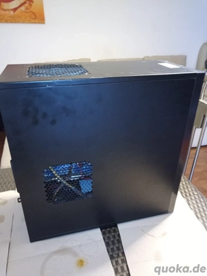 PC mit Intel i5 ,UDP 55 Mainbord,Nvidia 560 Ti und Gehäuse Bild 4