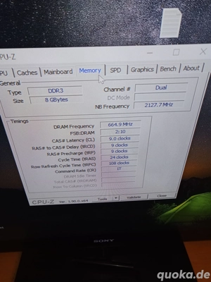 PC mit Intel i5 ,UDP 55 Mainbord,Nvidia 560 Ti und Gehäuse Bild 7
