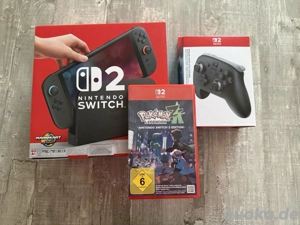 nintendo switch 2 Konsole 