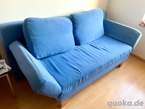 Schlafsofa zu verschenken