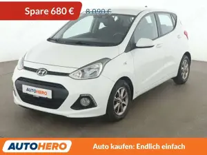 Hyundai i10 1.2 YES!*TEMPO*SHZ*LIM*KLIMA*BLUETOOTH*