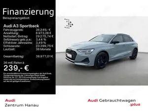 Audi A3 30 TFSI*S-LINE*AHK*KAMERA*NAVI-PLUS
