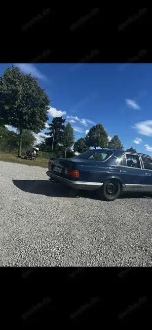 Mercedes-Benz S 280 Stoff Sitze Elektrische Fenster Abs