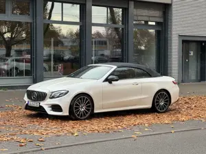 Mercedes-Benz E 220 d Cabrio 9G-TRONIC AMG Line