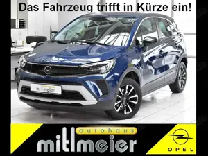 Opel Crossland Elegance AHK NAVI LED DAB SHZ Klimaaut.