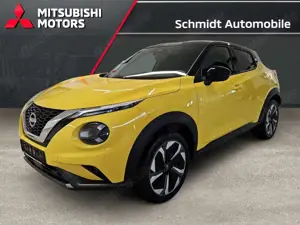 Nissan Juke 1.0 DIG-T N-Connecta+ LED ACC Navi SHZ ProPilot