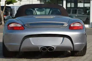 TECHART Others Porsche 987 Boxster S Bild 3