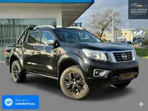 Nissan Navara Tekna Double Cab 4x4 AHK 360° NAVI SHZ