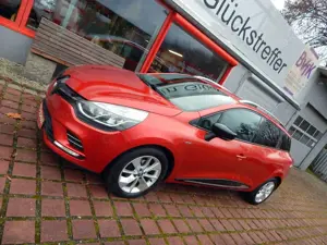 Renault Clio IV Grandtour Limited