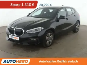 BMW 118 118i Advantage Aut.*NAVI*LED*TEMPO*PDC*SHZ*