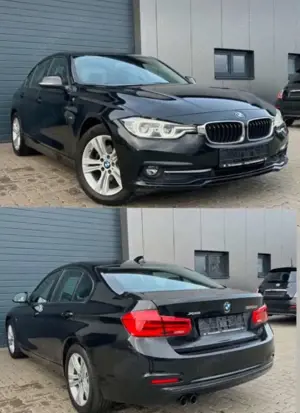 BMW 320 320 d xDrive Sport Line