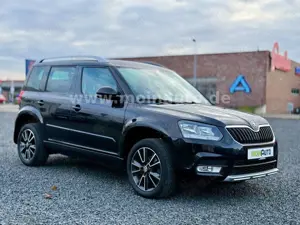Skoda Yeti Ambition AUTOMATIK SITZHEIZUNG KLIMA TEMP