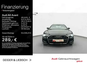 Audi A6 advanced 45 TFSI*AHK*KAMERA*19ZOLL*MATR